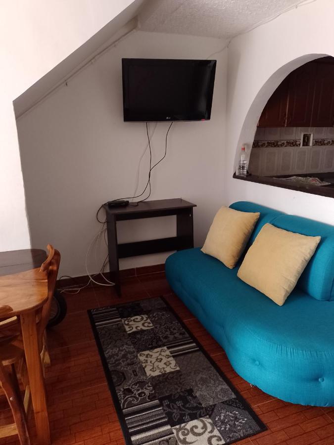 Apartamento Tejares De Σαλέντο Εξωτερικό φωτογραφία