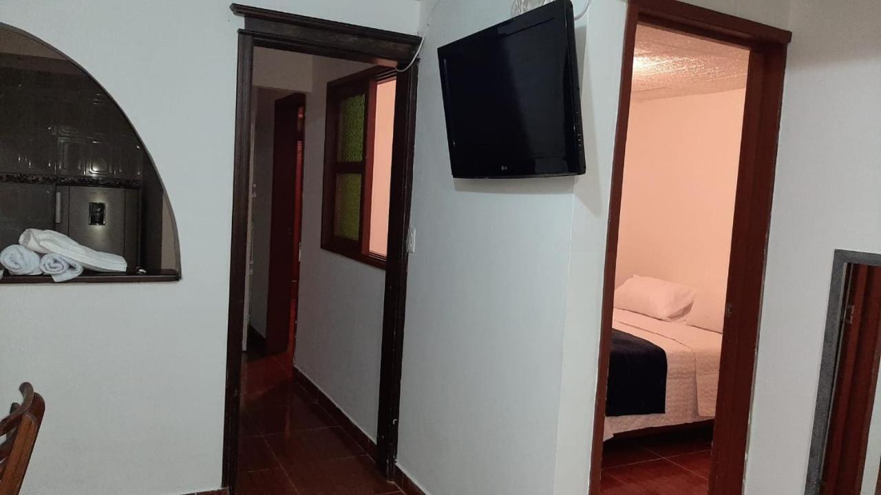 Apartamento Tejares De Σαλέντο Εξωτερικό φωτογραφία