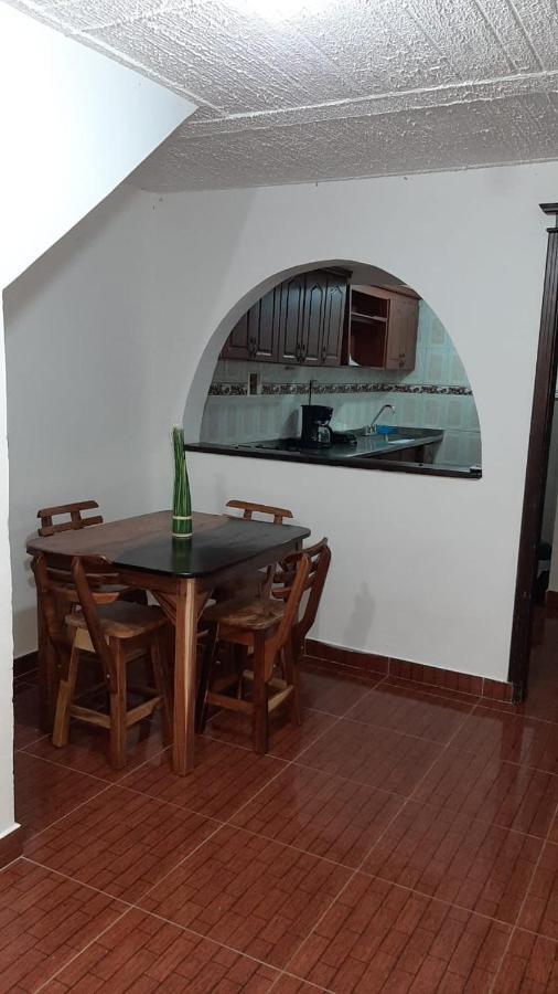 Apartamento Tejares De Σαλέντο Εξωτερικό φωτογραφία