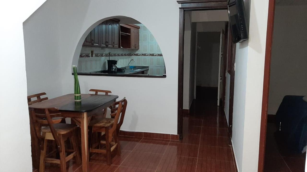 Apartamento Tejares De Σαλέντο Εξωτερικό φωτογραφία